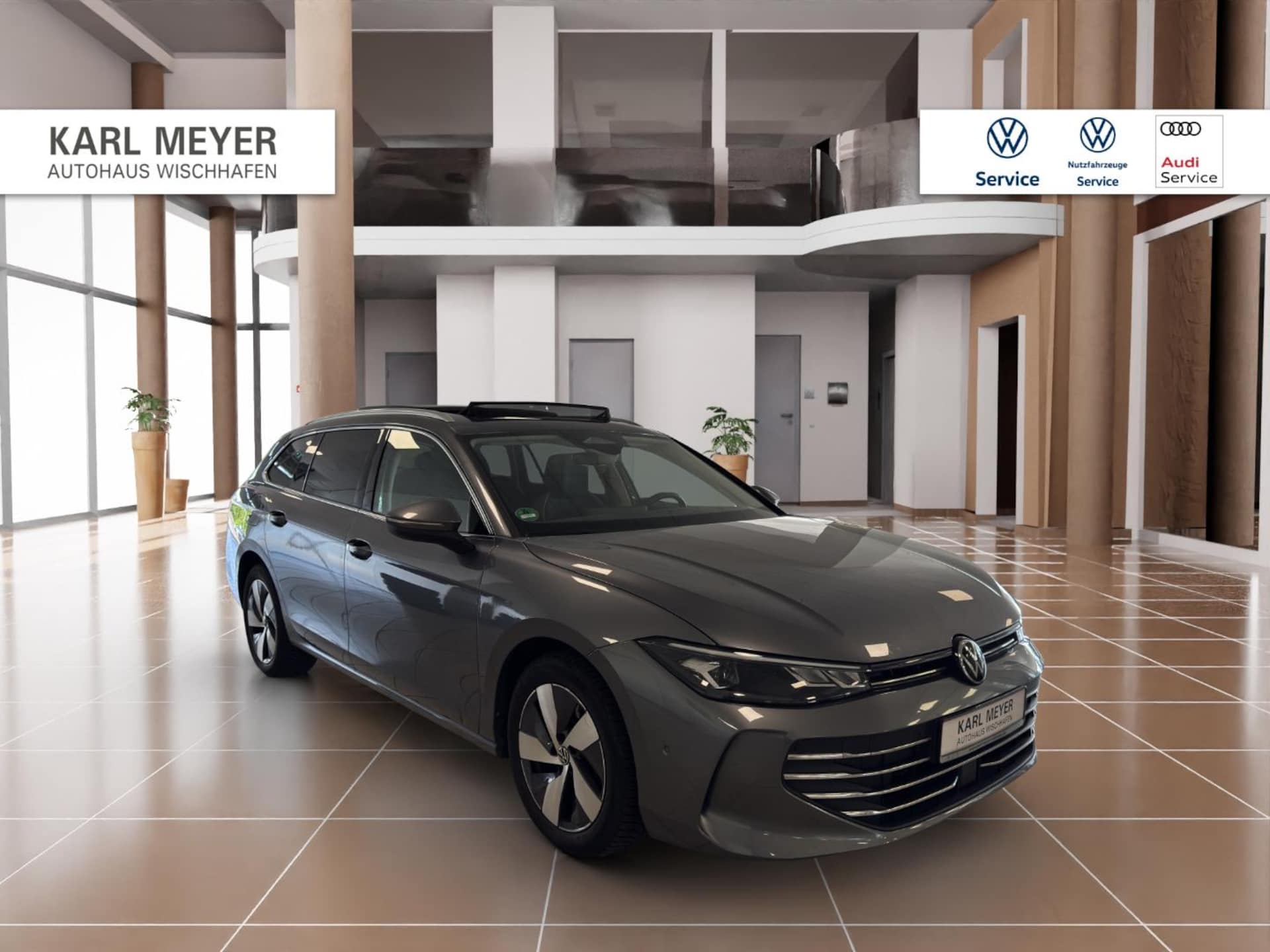 Volkswagen Passat Business