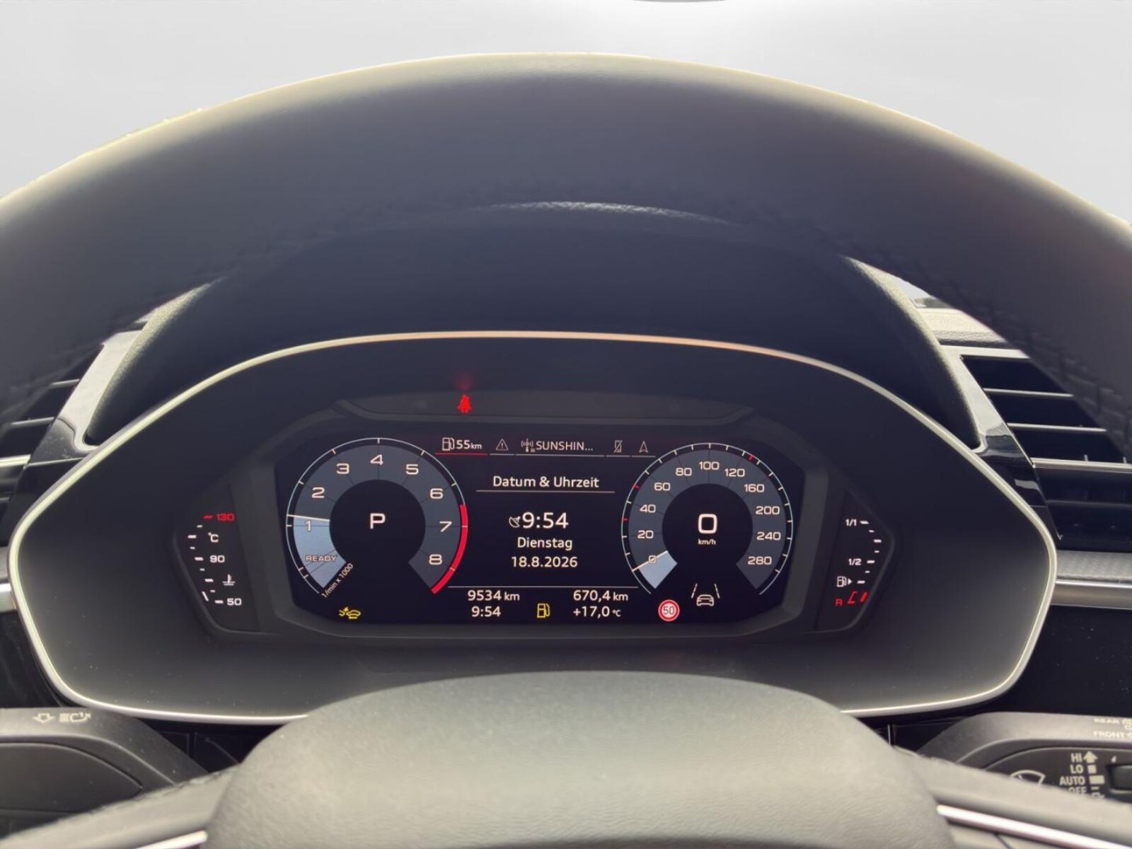 Audi Q3 – Bild 9