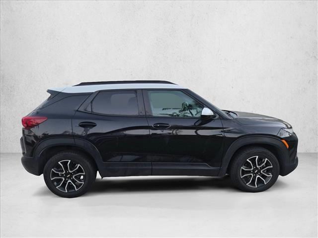 2023 Chevrolet Trailblazer