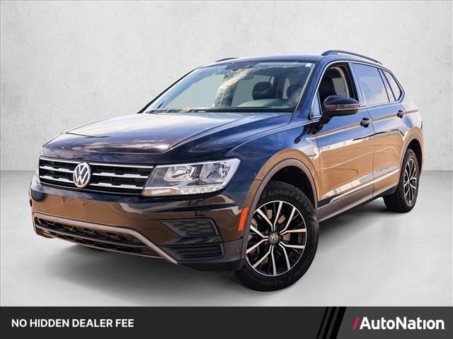 2021 Volkswagen Tiguan