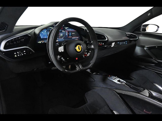 2025 Ferrari 296 GTB