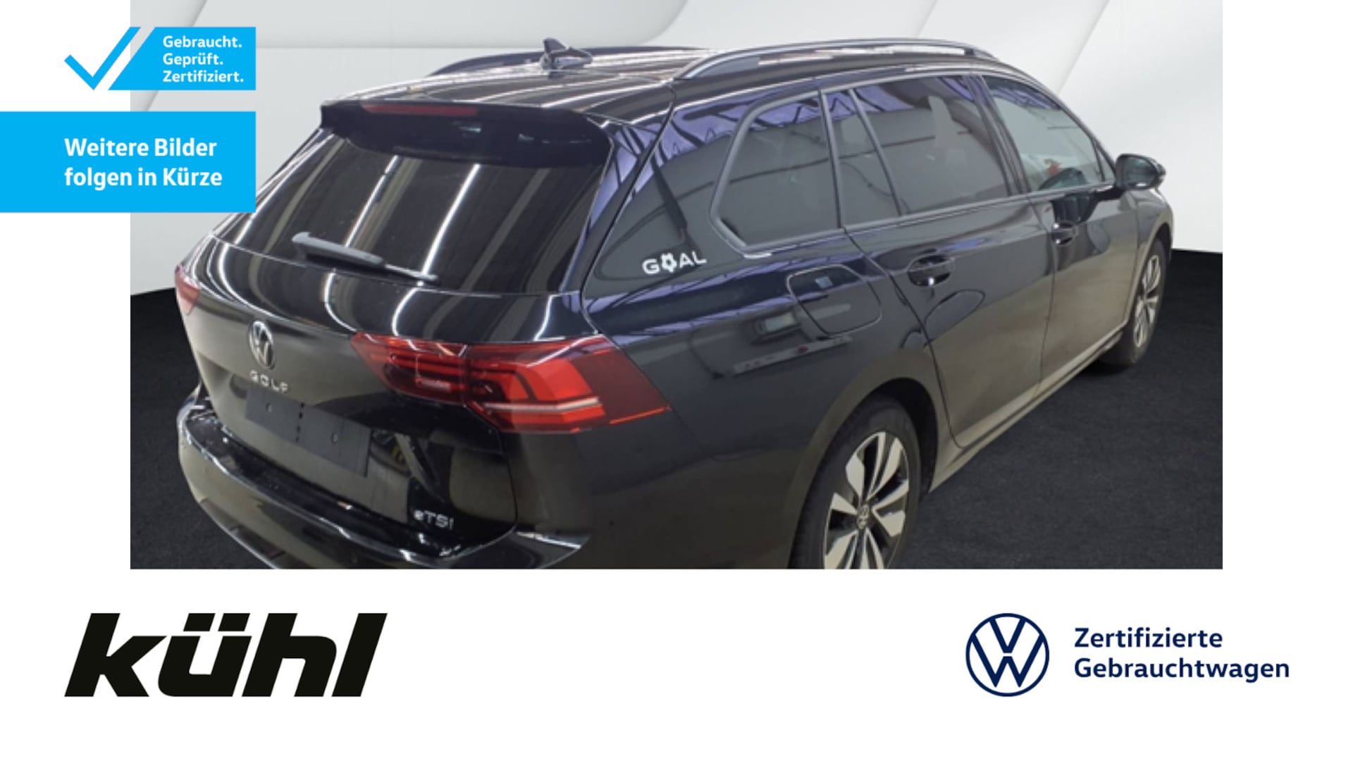 Volkswagen Golf Variant Goal