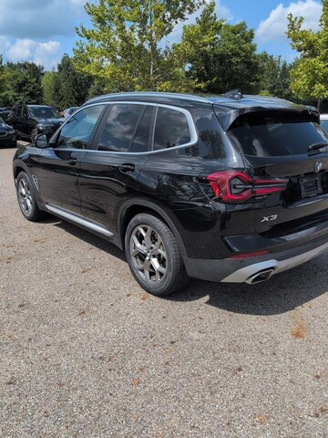 2024 BMW X3