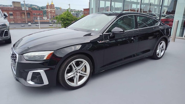 Photo of 2021 Audi A5 Sportback 