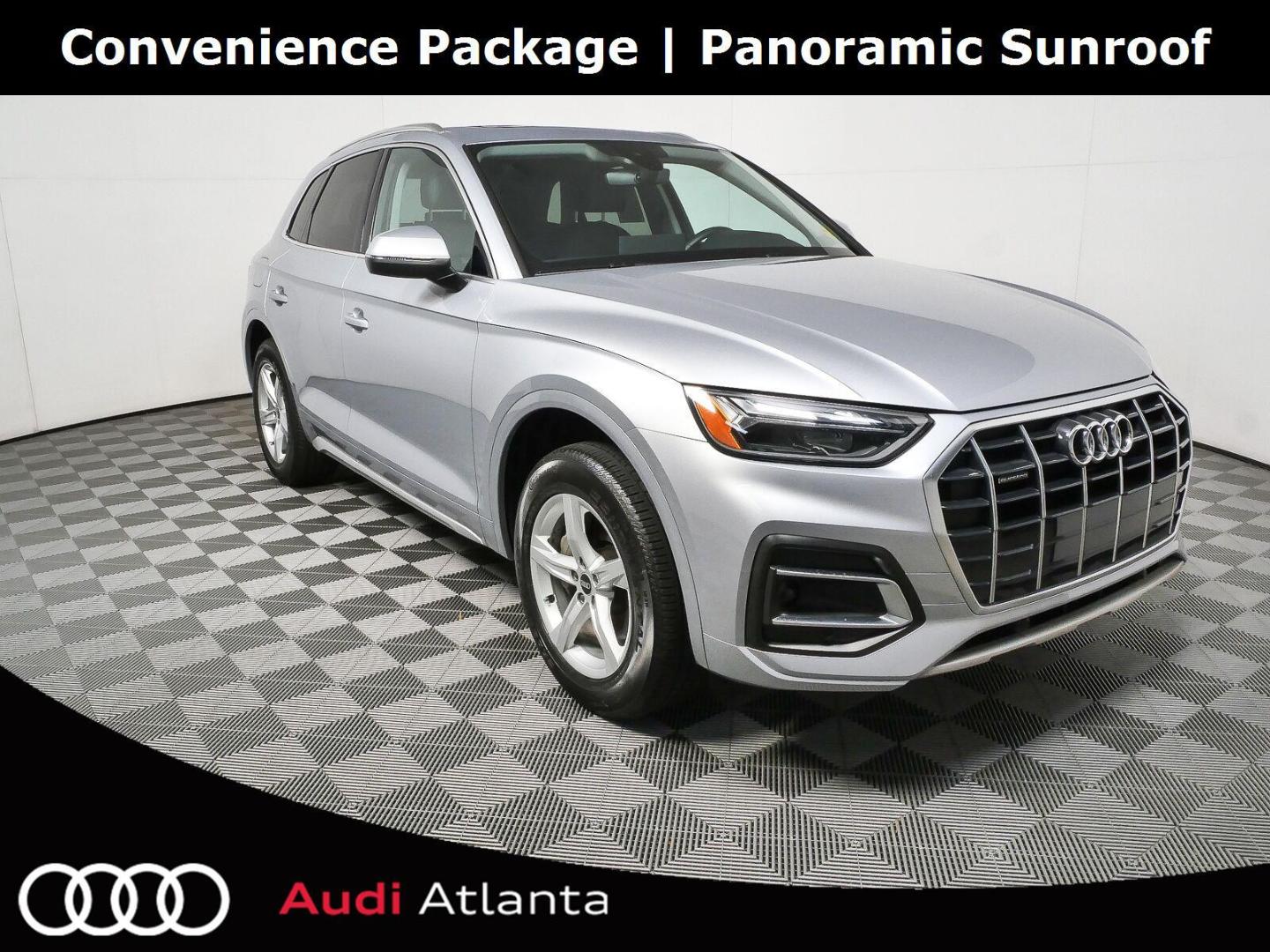 2021 Audi Q5
