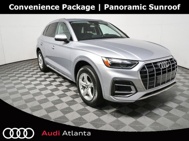 2021 Audi Q5