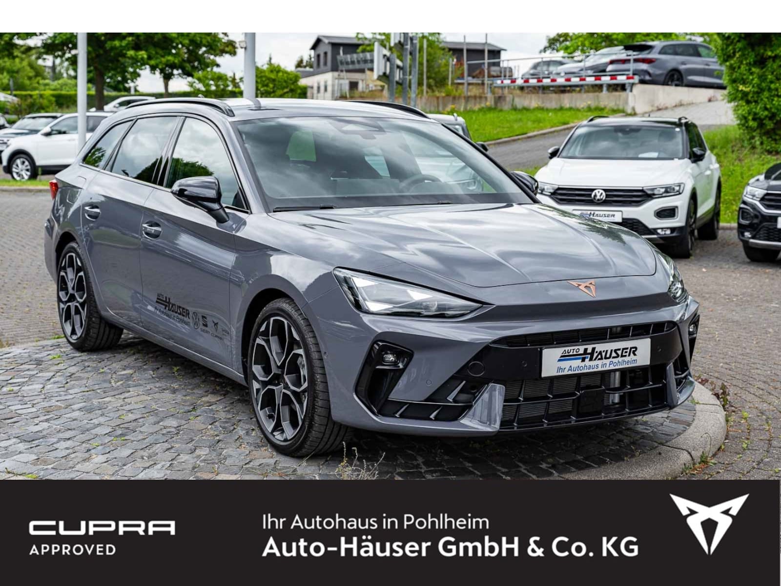 CUPRA Leon Sportstourer – Bild 5