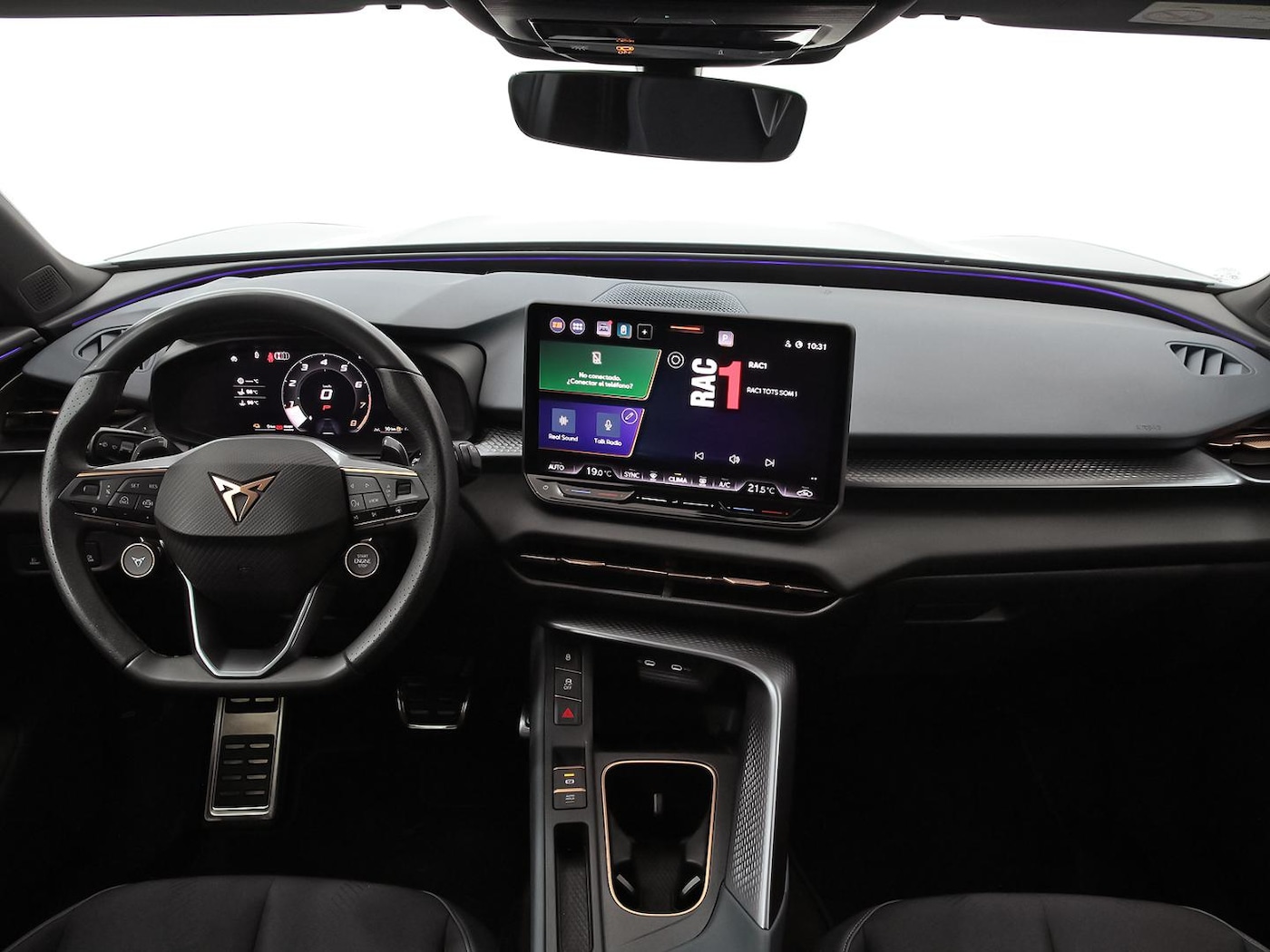 CUPRA Terramar 1.5 TSI e-Hybrid DSG 150 kW (204 CV) — photo 5