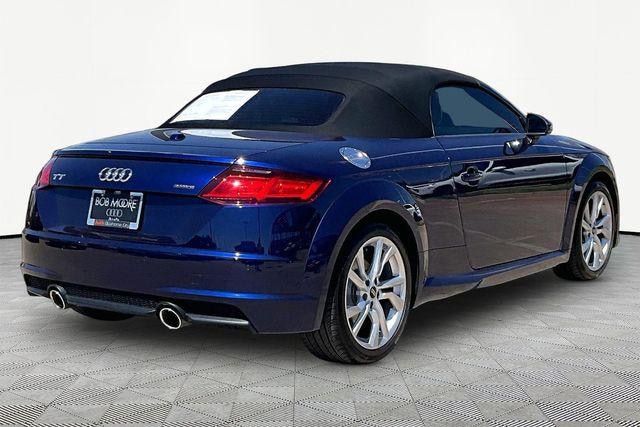 2023 Audi TT Roadster
