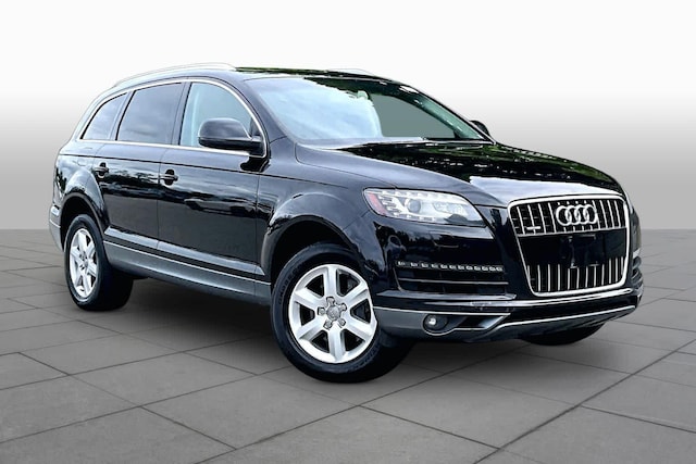 2014 Audi Q7