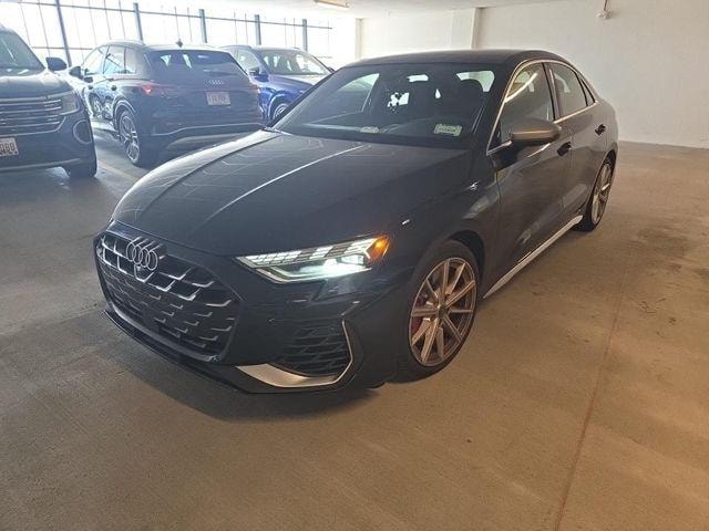 Photo of 2025 Audi S3 Sedan