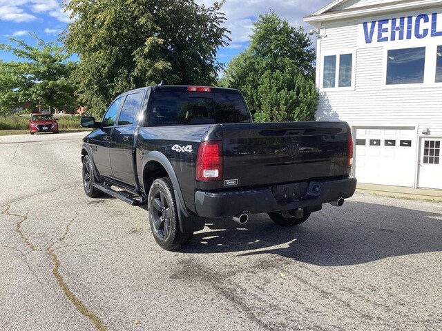 2019 RAM