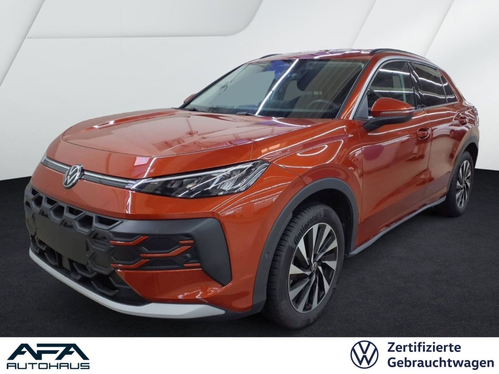 Volkswagen T-Roc