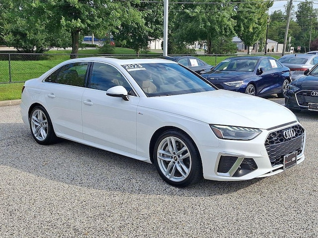 2023 Audi A4 Sedan