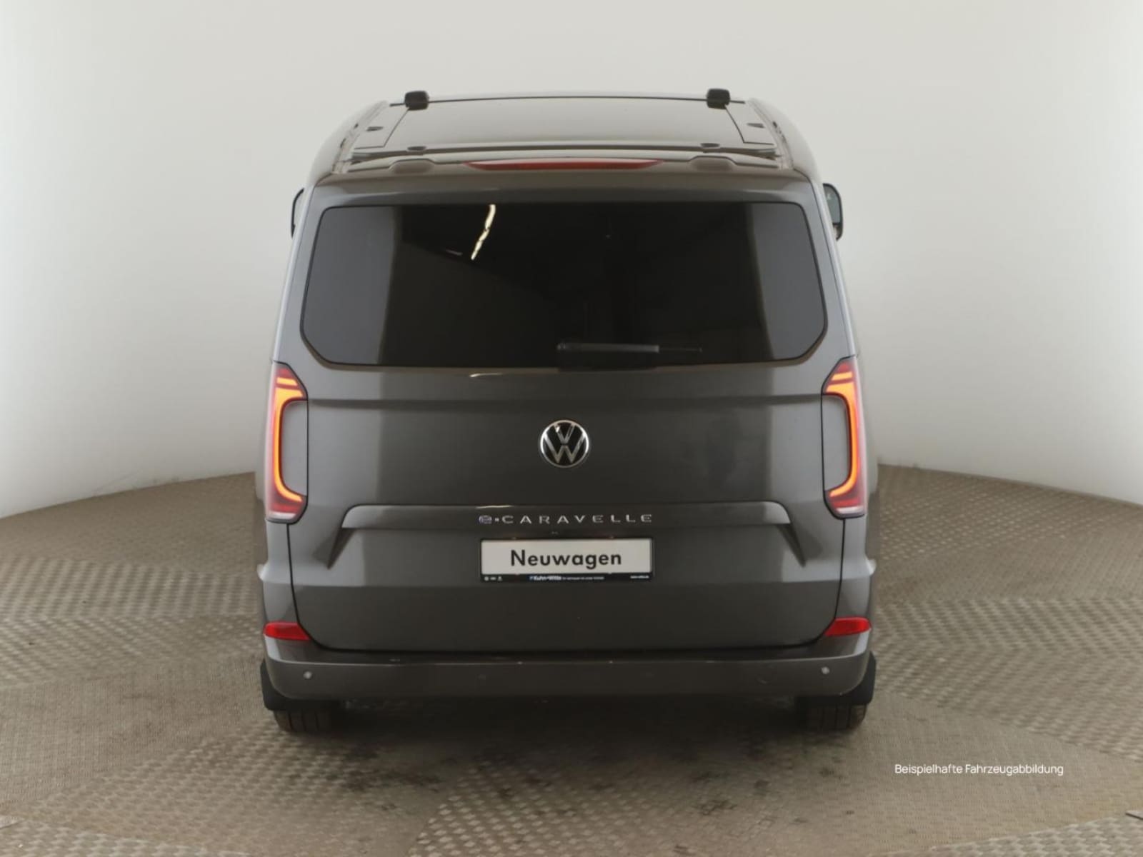 Volkswagen e-Caravelle – Bild 6