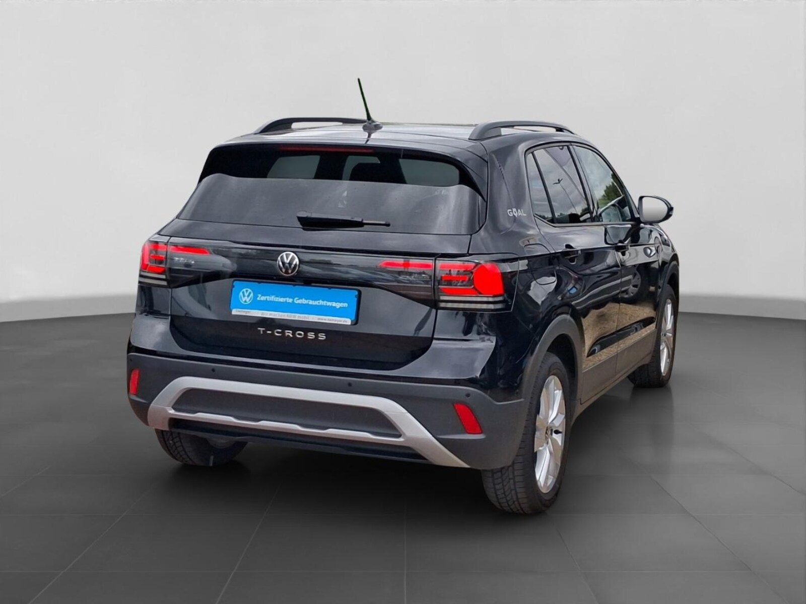 Volkswagen T-Cross – Bild 2