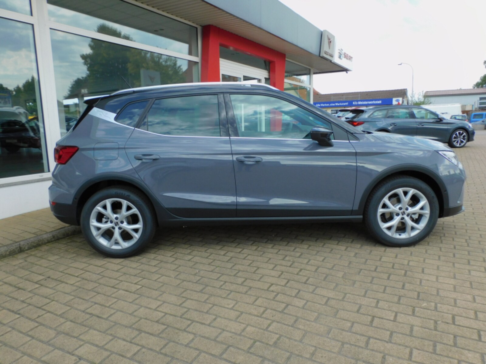 SEAT Arona – Bild 4