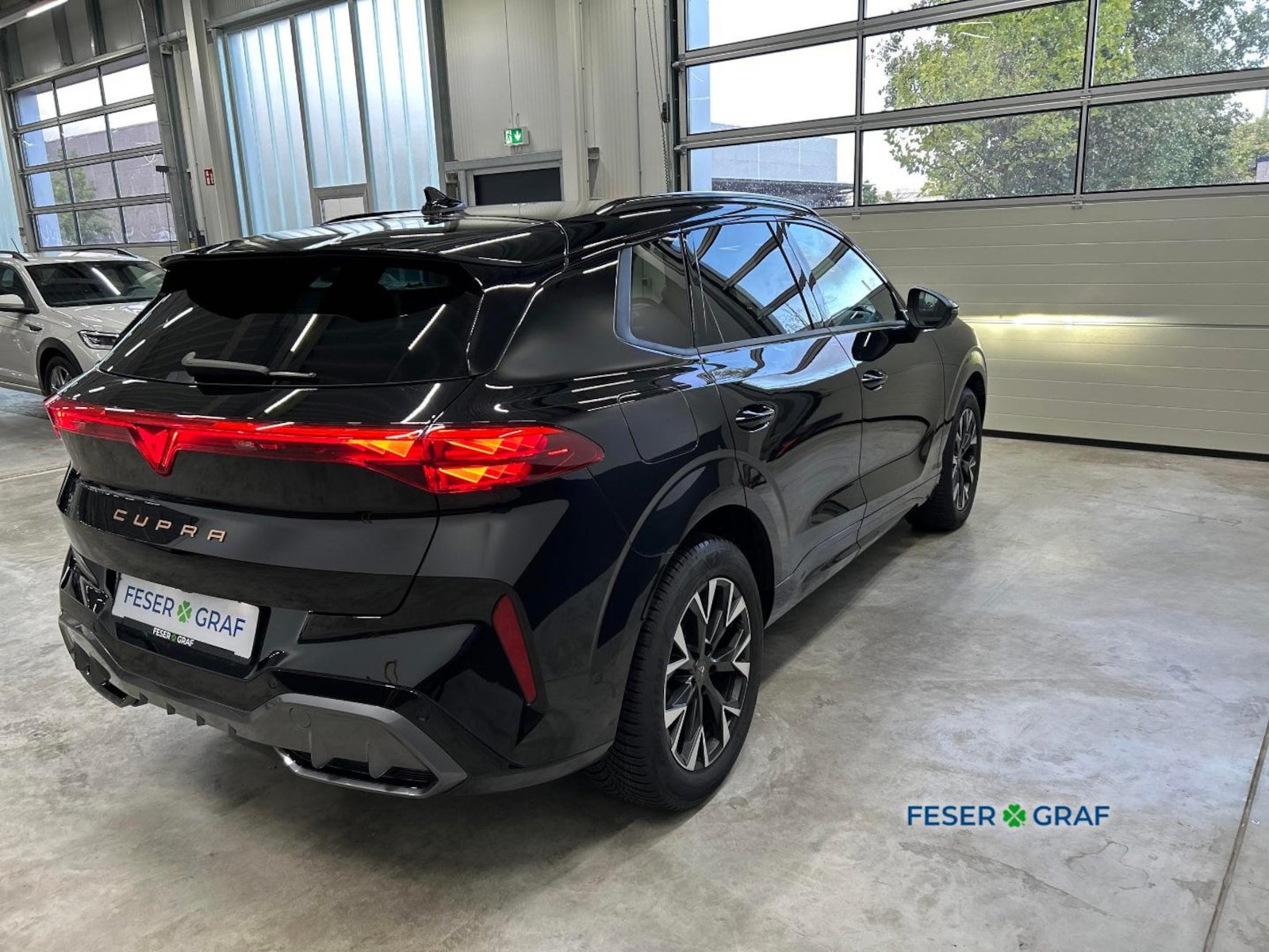 CUPRA Terramar – Bild 13