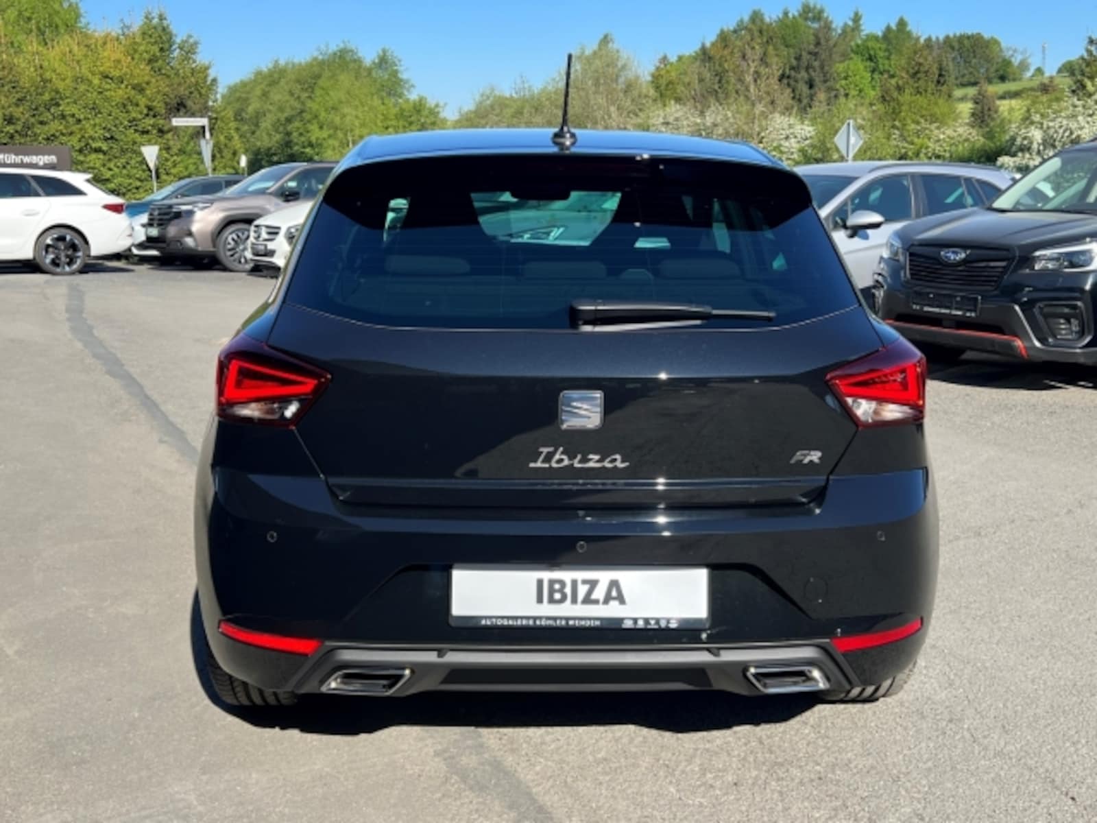 SEAT Ibiza – Bild 5