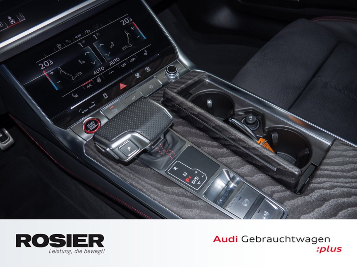 Bild über Audi S6 Avant TDI quattro tiptronic - für weitere Informationen kontaktieren Sie den Audi Partner
