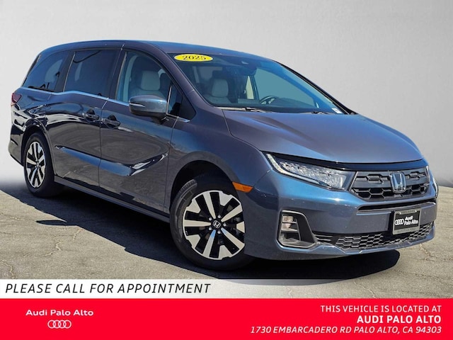2025 Honda Odyssey