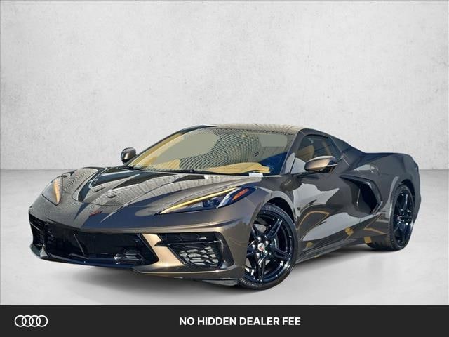 2021 Chevrolet Corvette 3LT