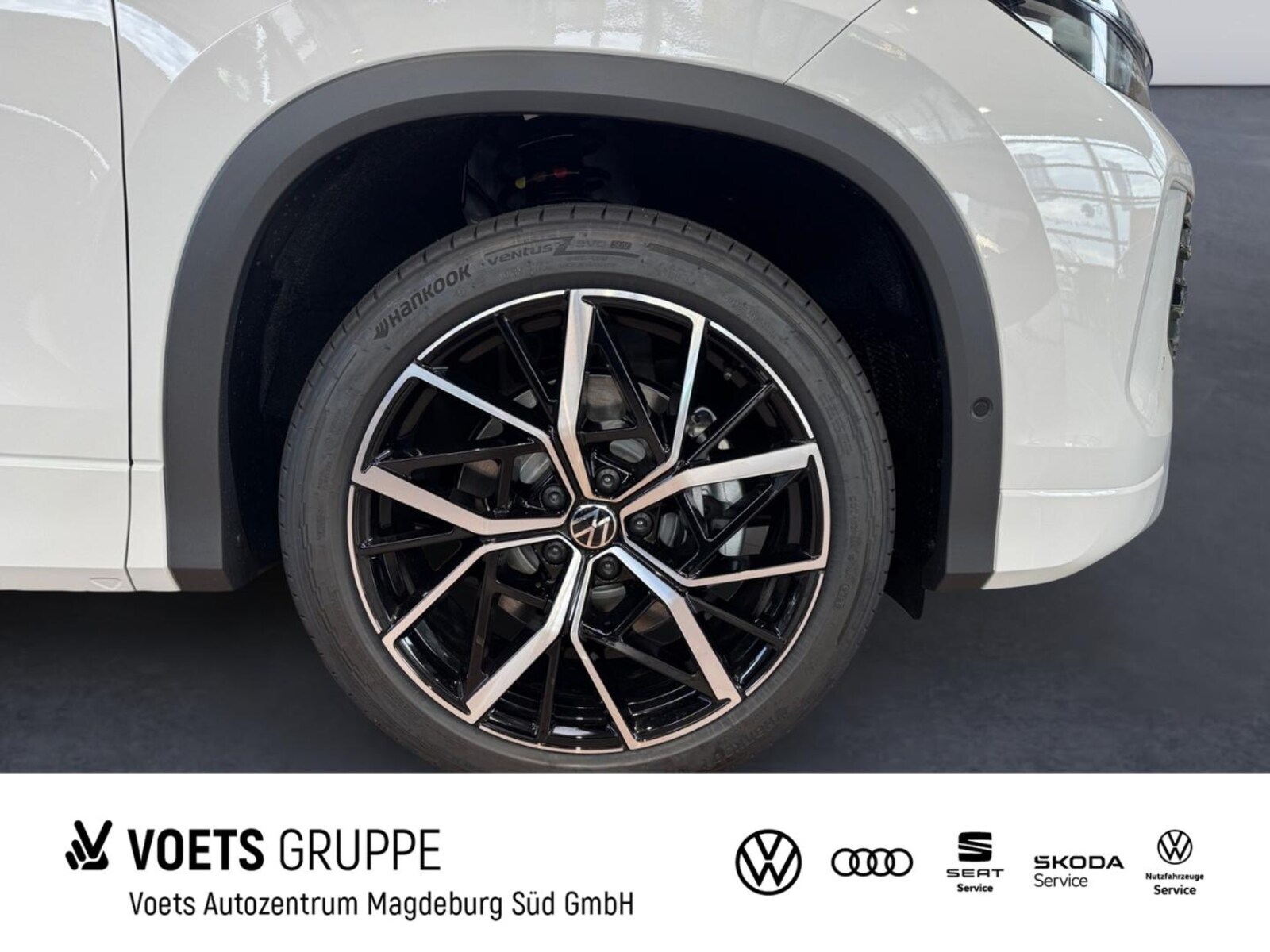 Volkswagen Tayron – Bild 6