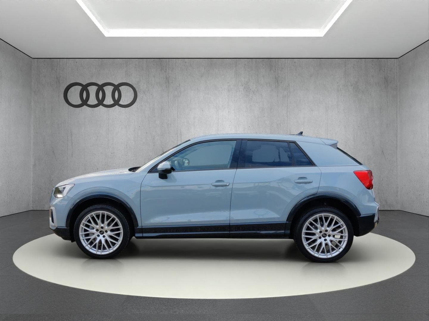 Bild über Audi Q2 advanced 35 TFSI S tronic - für weitere Informationen kontaktieren Sie den Audi Partner