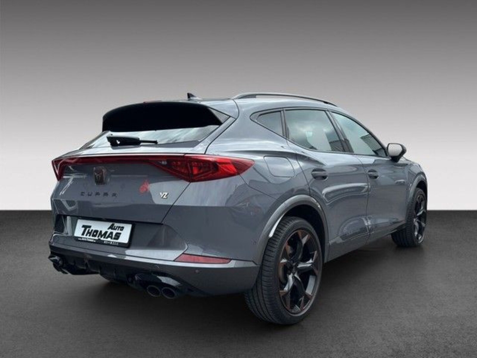 CUPRA Formentor – Bild 4