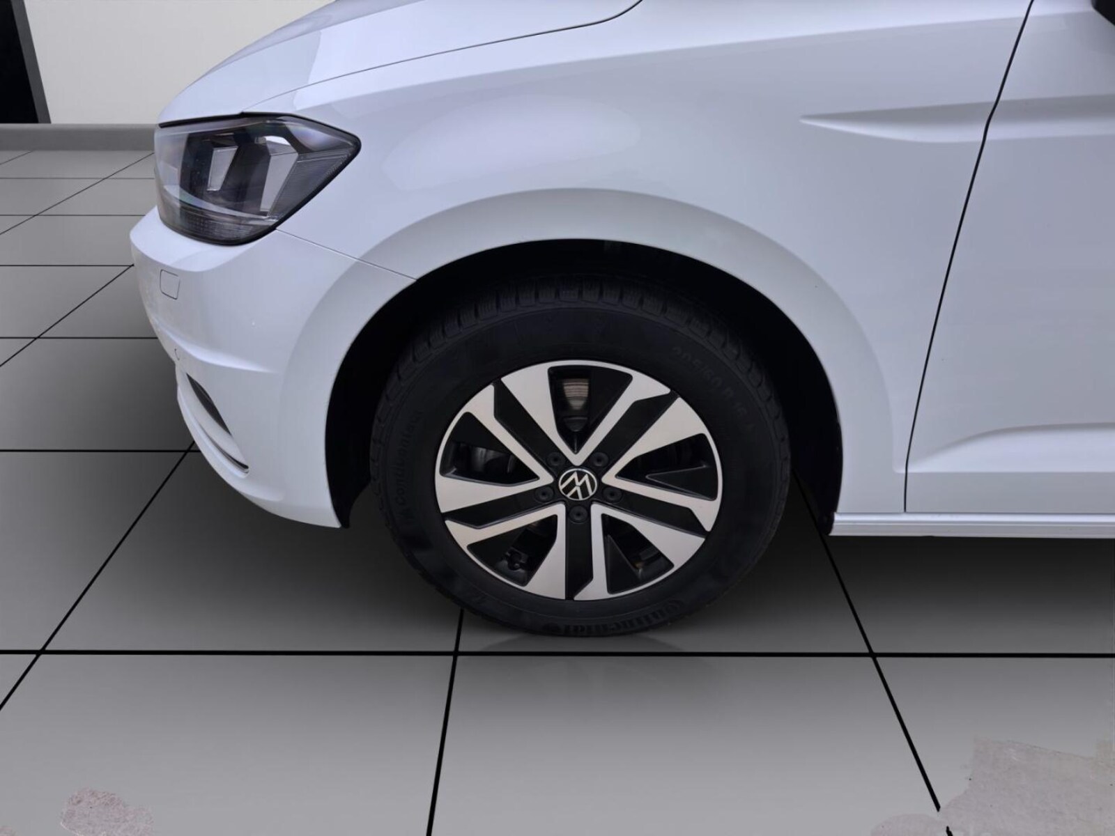 Volkswagen Touran – Bild 9