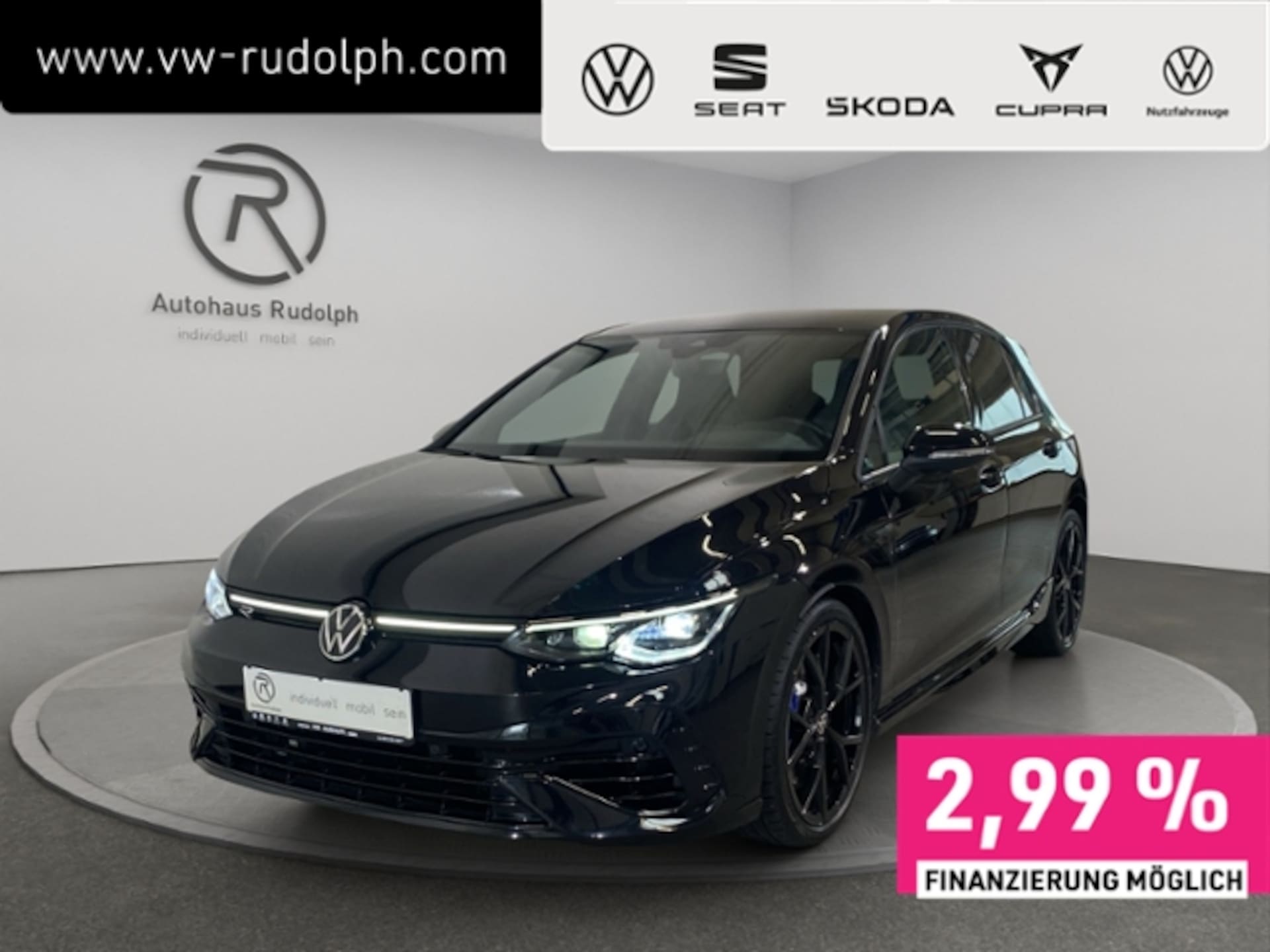 Volkswagen Golf 2024