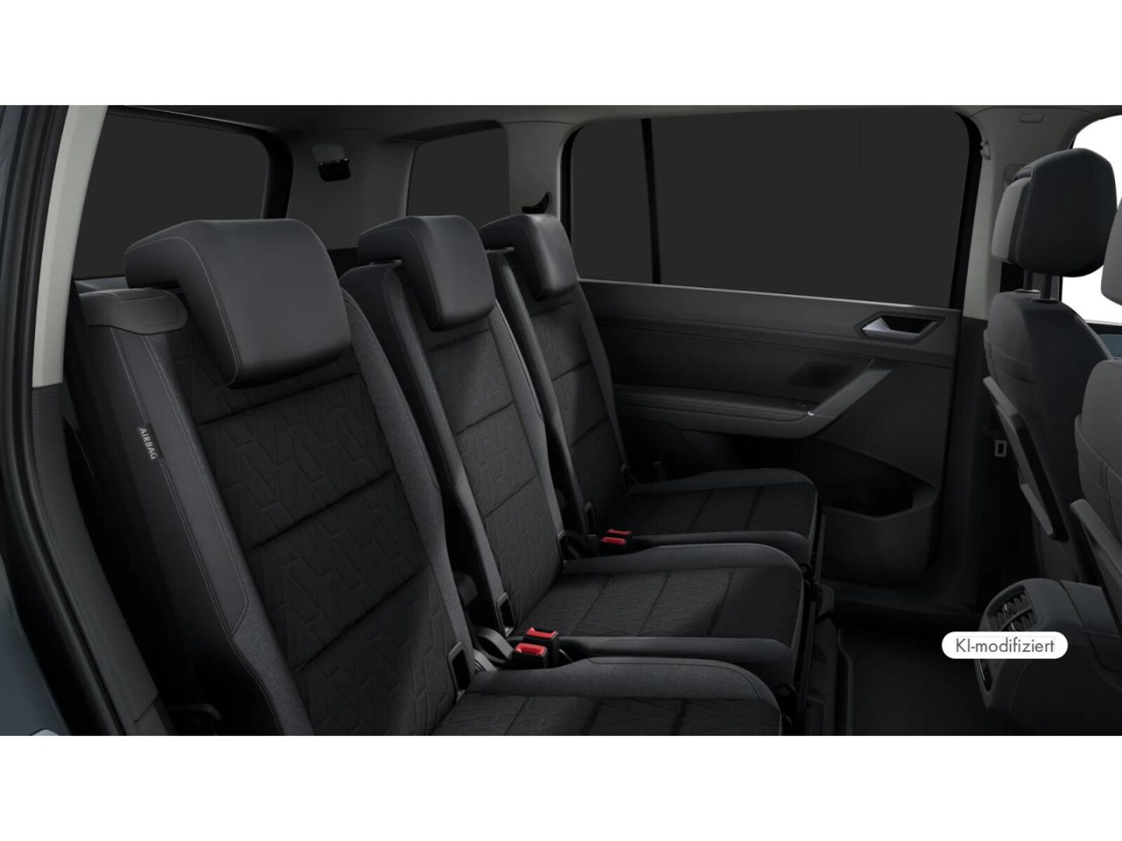 Volkswagen Touran – Bild 10