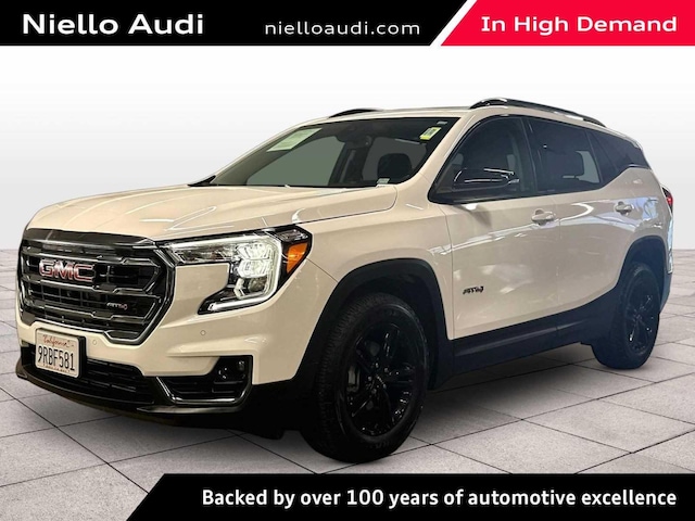 2024 GMC Terrain