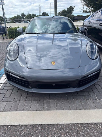 2024 Porsche 911