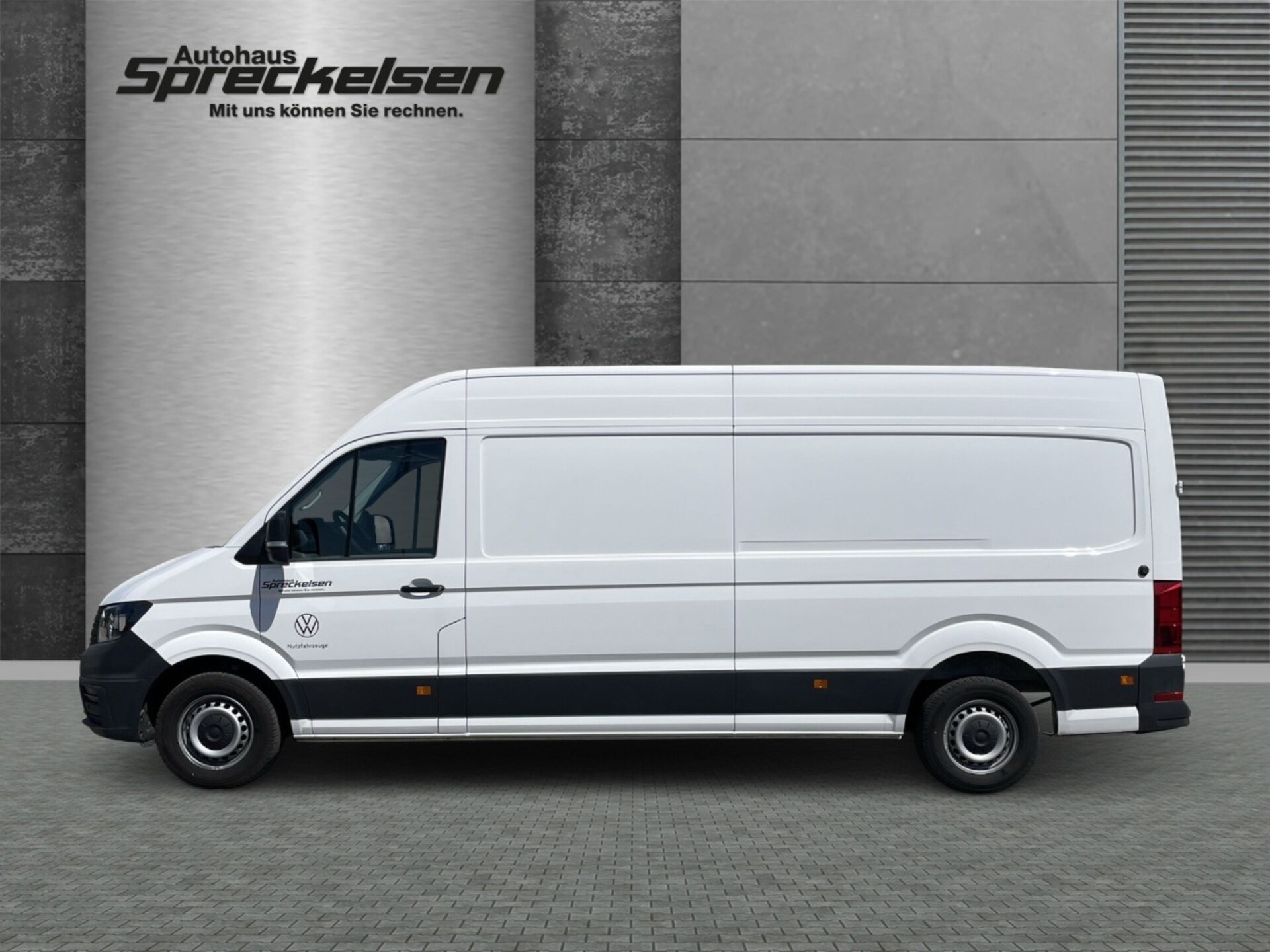 Volkswagen Crafter Kasten langer Radstand
