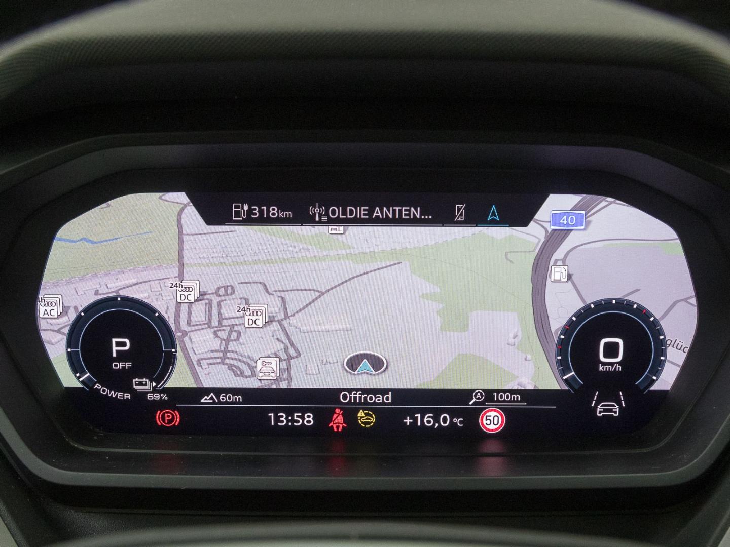 Image about Audi Q4 e-tron 40 e-tron