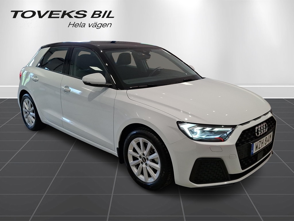 Audi A1 Sportback