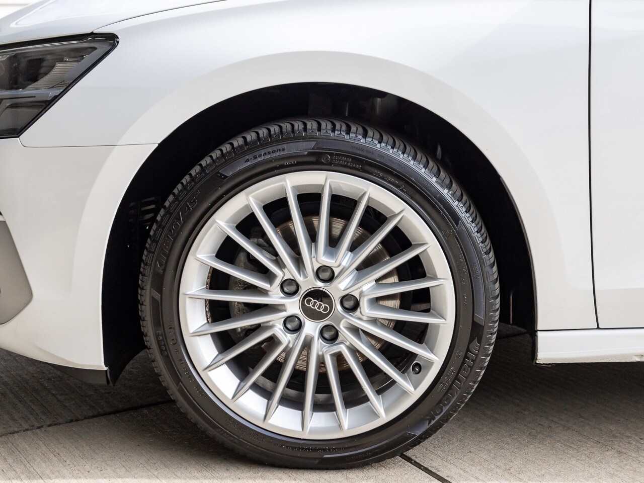 Image about Audi A3 Sportback advanced 30 TFSI Schaltgetriebe