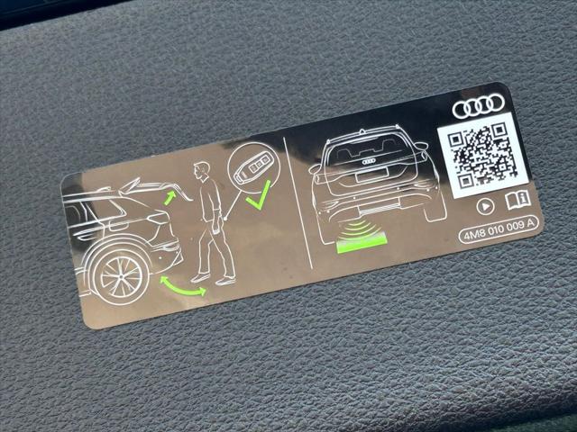 2025 Audi Q8 Premium - Photo 65