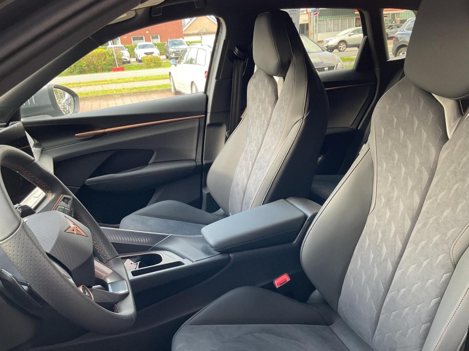 CUPRA Terramar – Bild 8