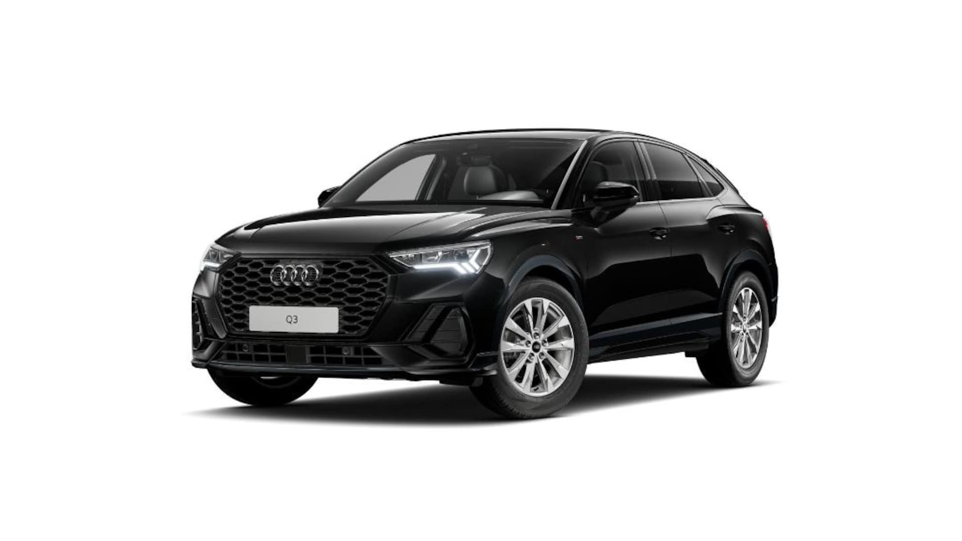 Audi Q3 Sportback S line