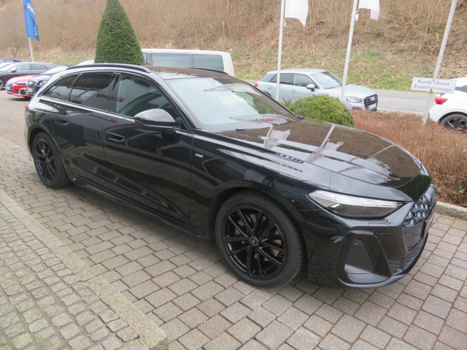 Audi A5 Avant