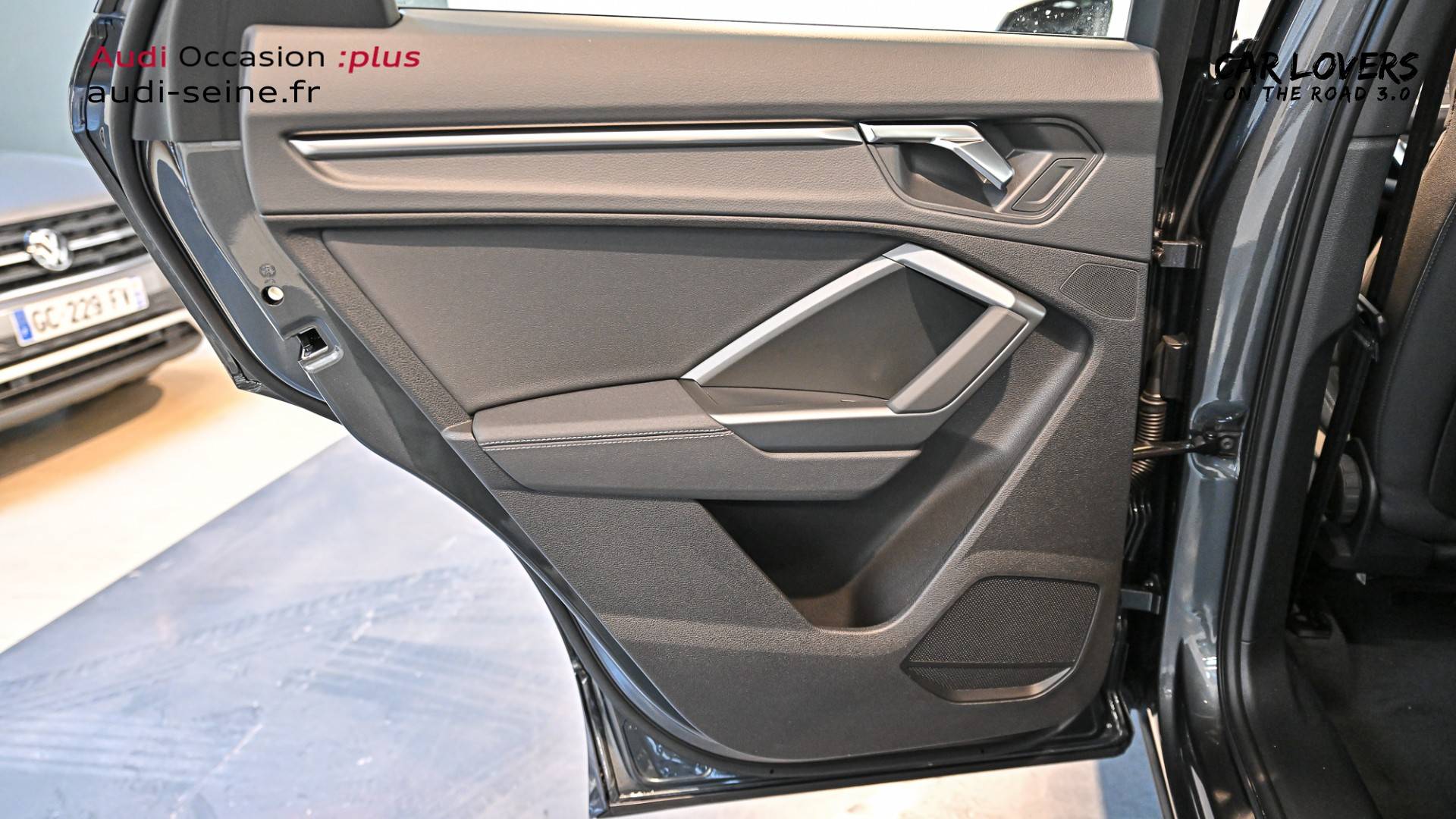 Image about Audi Q3 Sportback S line 35 TFSI 110 kW (150 ch) S tronic