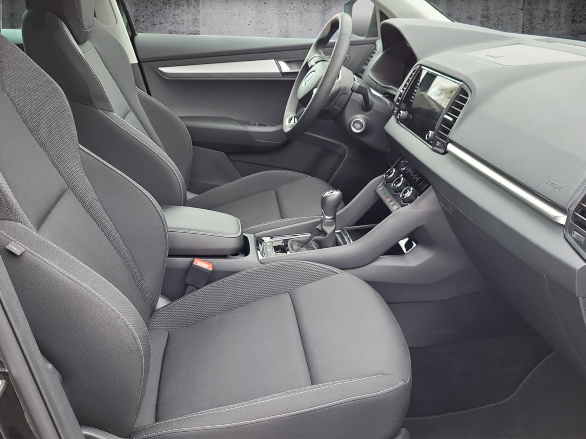 Skoda Karoq Selection
