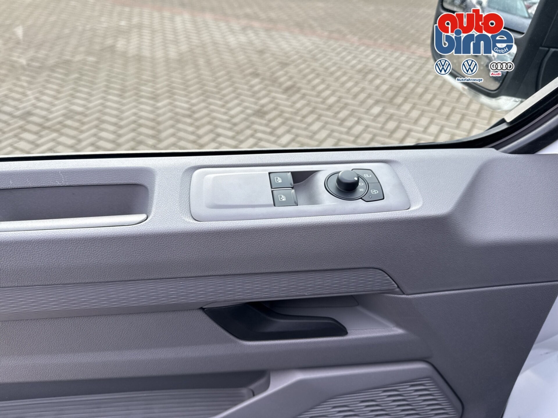 Volkswagen Transporter Kasten kurzer Radstand