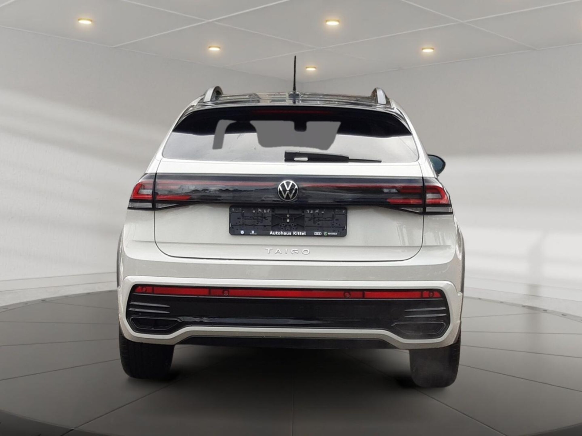 Volkswagen Taigo R-Line