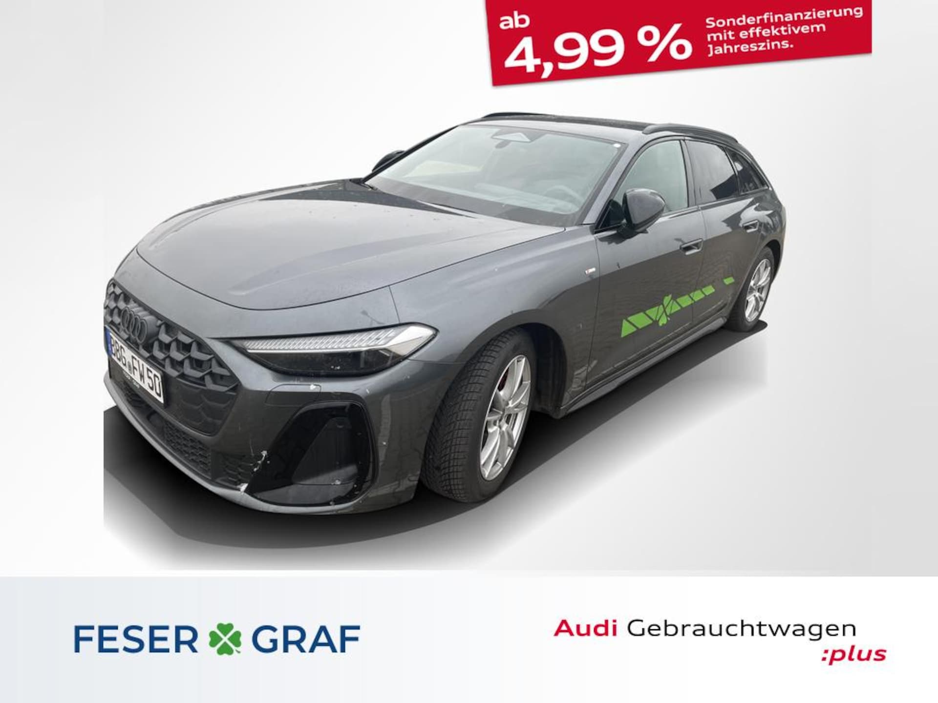 Audi A5 Avant