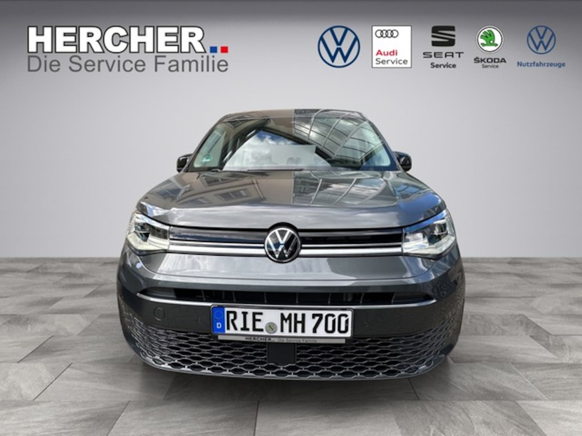 Volkswagen Caddy Life