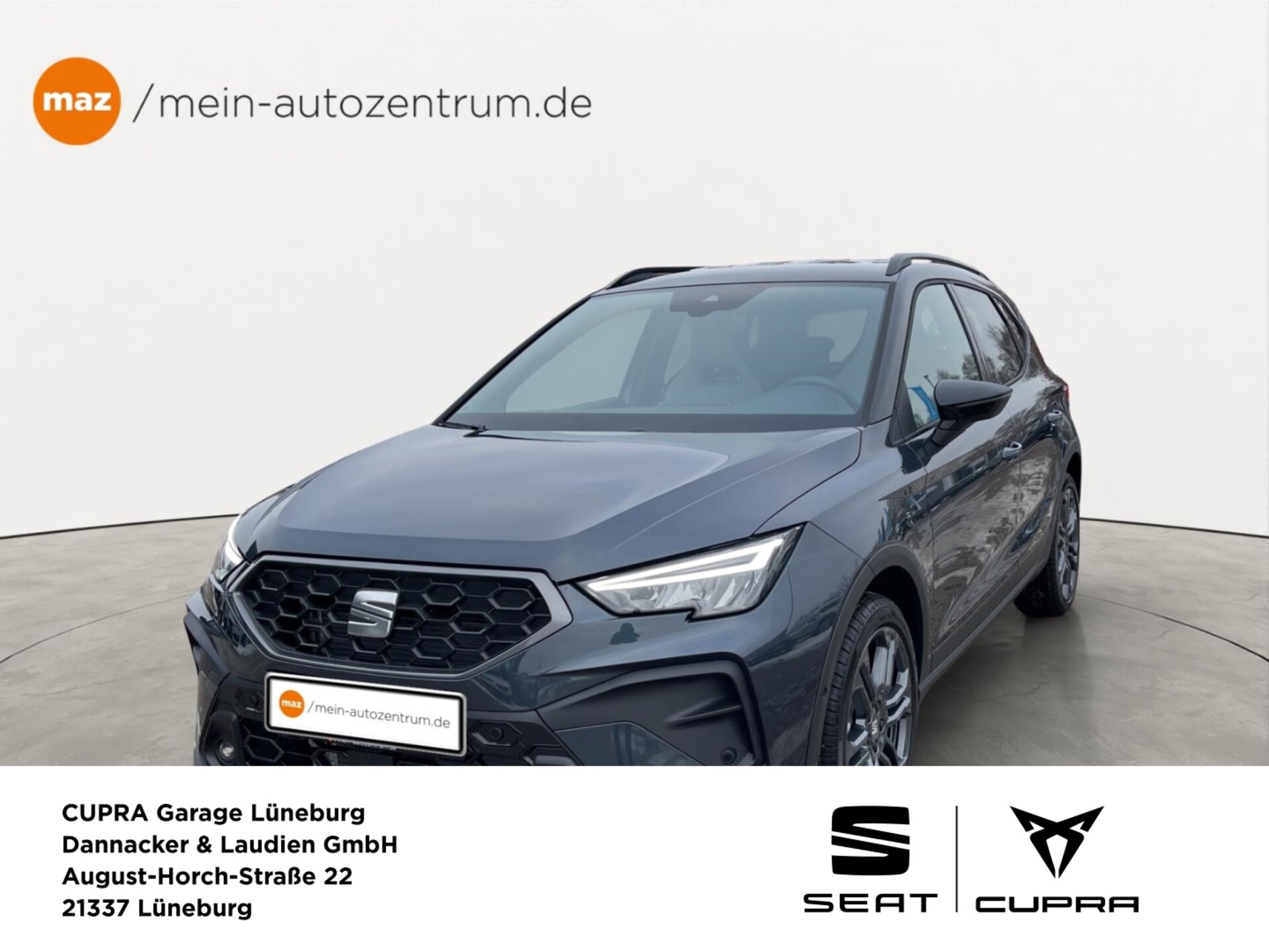 SEAT Arona FR