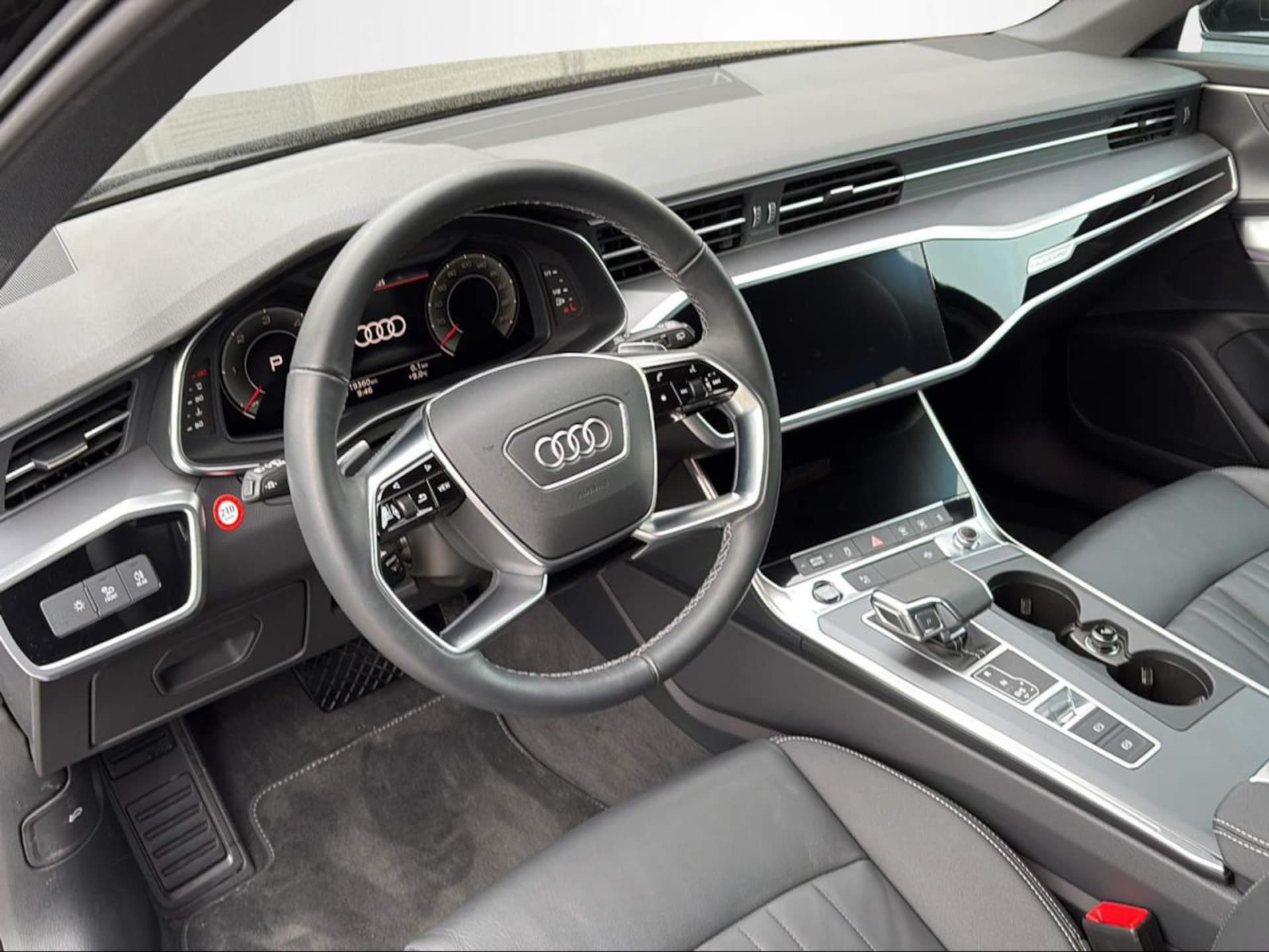 Audi A6 allroad quattro